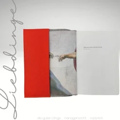 Gotteslobhülle Filz REGENBOGEN Boho Name personalisiert  KL228