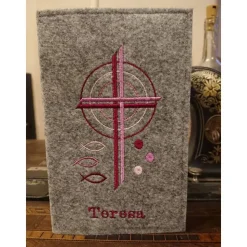 Gotteslobhülle für den Großdruck mit Namen