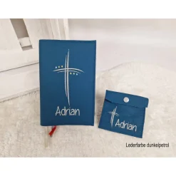 Gotteslobhülle Gotteslob Einband Leder