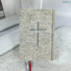 Gotteslobhülle Gotteslob Einband Filz