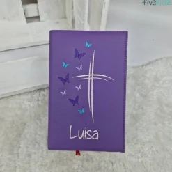 Gotteslobhülle Gotteslob Einband Leder