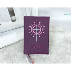 Gotteslobhülle Gotteslob Einband Leder