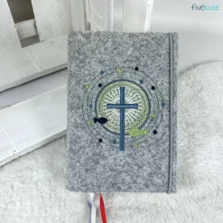 Gotteslobhülle Gotteslob Einband Filz