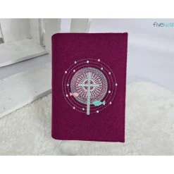 Gotteslobhülle Gotteslob Einband Filz