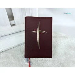 Gotteslobhülle Gotteslob Einband Leder