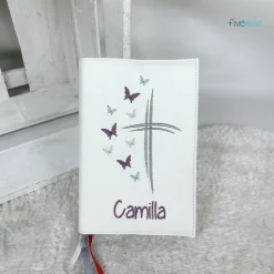 Gotteslobhülle Gotteslob Einband Leder