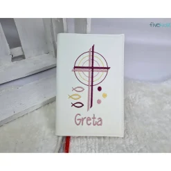 Gotteslobhülle Gotteslob Einband Leder