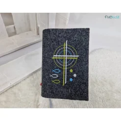 Gotteslobhülle Gotteslob Einband Filz