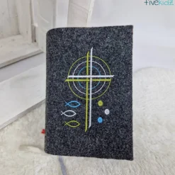 Gotteslobhülle Gotteslob Einband Filz