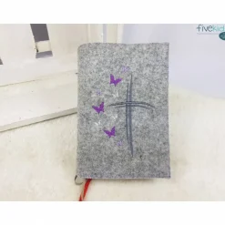 Gotteslobhülle Gotteslob Einband Filz