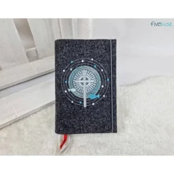 Gotteslobhülle Gotteslob Einband Filz