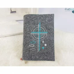 Gotteslobhülle Gotteslob Einband Filz