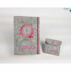 Gotteslobhülle Gotteslob Einband Filz