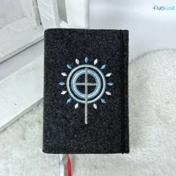 Gotteslobhülle Gotteslob Einband Filz