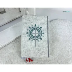 Gotteslobhülle Gotteslob Einband Filz