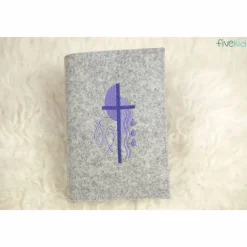 Gotteslobhülle Gotteslob Einband Filz