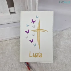 Gotteslobhülle Gotteslob Einband Leder