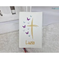 Gotteslobhülle Gotteslob Einband Leder