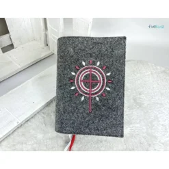 Gotteslobhülle Gotteslob Einband Filz