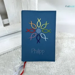 Gotteslobhülle Gotteslob Einband Leder