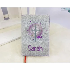 Gotteslobhülle Gotteslob Einband Filz