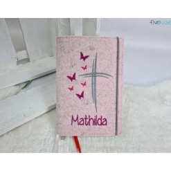 Gotteslobhülle Gotteslob Einband Filz