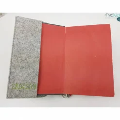 Gotteslobhülle Gotteslob Einband Filz