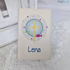 Gotteslobhülle Gotteslob Einband Leder