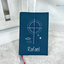 Gotteslobhülle Gotteslob Einband Leder