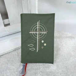 Gotteslobhülle Gotteslob Einband Leder
