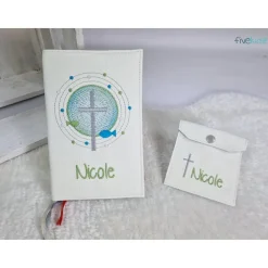 Gotteslobhülle Gotteslob Einband Leder