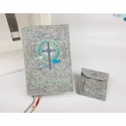 Gotteslobhülle Gotteslob Einband Filz