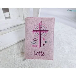 Gotteslobhülle Gotteslob Einband Filz