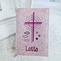 Gotteslobhülle Gotteslob Einband Filz