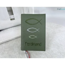 Gotteslobhülle Gotteslob Einband Leder