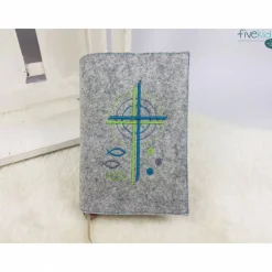 Gotteslobhülle Gotteslob Einband Filz