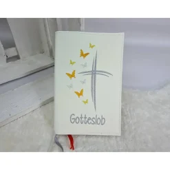 Gotteslobhülle Gotteslob Einband Leder