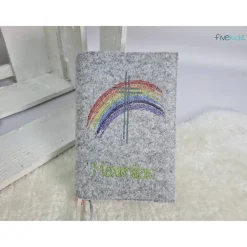 Gotteslobhülle Gotteslob Einband Filz