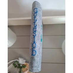 Gotteslobhülle, Gotteslobeinband,  Filz, bestickt, Kommunion