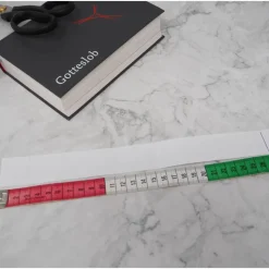 Gotteslobhülle Gotteslobeinband Segelboot Boot Regenbogen