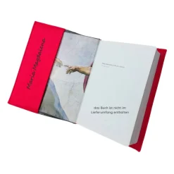 Gotteslobhülle Kreuz Fische Name personalisiert. Filz. mit Verschluss