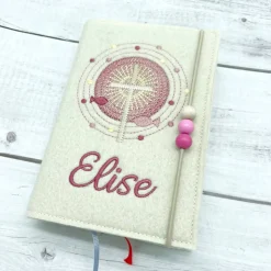 Gotteslobhülle Kreuz Gebetbuch Einband Geschenk zur Kommunion Firmung Geschenkidee Gott Kirche religiös persona