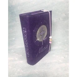 Gotteslobhülle Kreuz mit Schrein Gebetbuch Hülle Geschenk Kommunion Firmung Geschenkidee Gott Kirche personalisiert