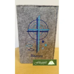 Gotteslobhülle mit Namen