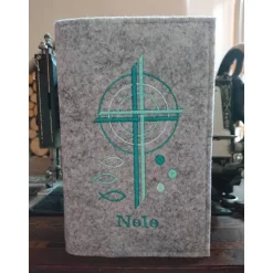 Gotteslobhülle mit Namen