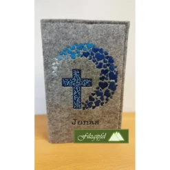 Gotteslobhülle mit Wunschname