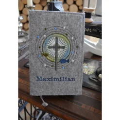 Gotteslobhülle mit Wunschname