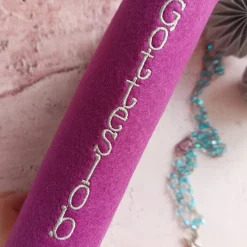 Gotteslobhülle/Gesangsbuchhülle aus Filz