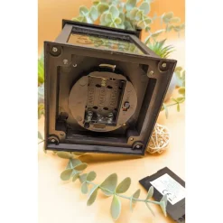 Grablicht Sternenkind, Led Laterne mit und ohne 6h Timer, Personalisiert,  Gedenklicht, Trauerlicht, Trauerlaterne, Grab