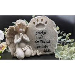 Grabschmuck für Tiere, Gedenken an verstorbenes Tier